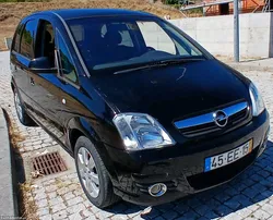 Opel Meriva 1.3 CDTI
