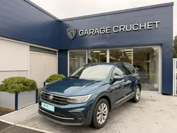 Volkswagen Tiguan II 2.0 TDI 150 Life Business DSG7