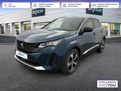 Peugeot 3008 PureTech 130ch S&S EAT8 GT