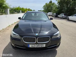 BMW 520 d Aut. Luxury Line