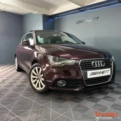 Audi A1 1.4 TFSI 122 AMBITION - PNEUS NEUFS / HISTORIQUE COMPLET - GARANTIE 3 MOIS