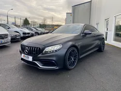 Mercedes CLASSE C COUPE 63 AMG 476CH SPEEDSHIFT MCT