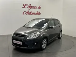 Ford C-MAX 1.0 ECOBOOST 125CH STOP&START TITANIUM EURO6.2