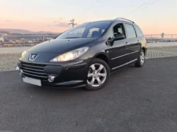 Peugeot 307 1.6 HDI Como NOVA 7 lugares