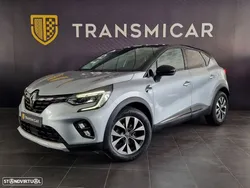 Renault Captur 1.0 TCe Zen