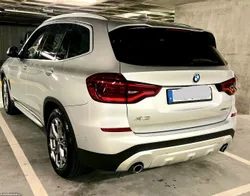 BMW X3 18 d