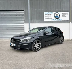 MERCEDES CLASSE A 200 CDi FASCINATION 215500kMS AN2015