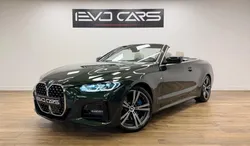 Bmw Serie 4 430i Cabriolet G23 M Sport 258 ch BVA8 / Harman Kardon / HUD / Feux Laser / Caméra 360°