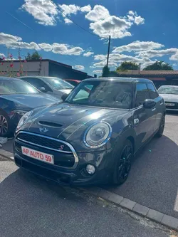MINI COOPER SD 170ch, gris, 9 cv, 5 portes TOIT OUVRANT