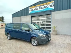27900 e ht Mercedes vito 119 cdi bva 9g tronic extra long 2 places