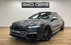 Audi S7 SportBack V6 3.0 TDI 349 ch Quattro Origine FR / TO / Caméra / DCC / Bang & Olufsen / HUD