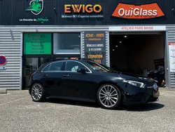 MERCEDES-BENZ CLASSE A 2.0 200 D 150 CH AMG LINE EDITION-1 8G-DCT BVa