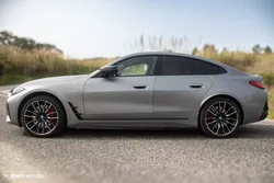 BMW i4 M50 Pack Desportivo M Pro