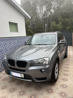 BMW X3 BMW X3 18d sDrive