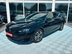 Peugeot 508 SW 1.5 BlueHDi 130 EAT8 ALLURE PACK Hayon EL. Drive ACC SC