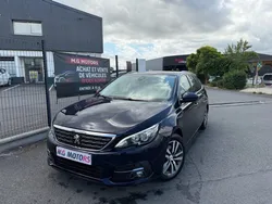 Peugeot 308 Phase III 1.6 Blue-HDi 120cv Allure / Boîte auto EAT6