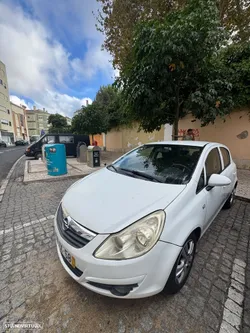 Opel Corsa 1.3 CDTI Enjoy EcoFLEX