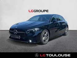 Mercedes-benz Classe A 180 d 116ch Edition 140 8G-DCT