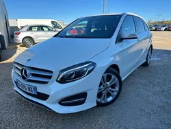 Mercedes classe b 220d 7-g dct sensation