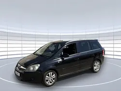 Opel Zafira (2) 1.7 CDTI 110 ch FAP ecoFLEX Cosmo Pack