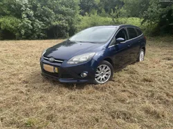 Ford Focus 1.6 TDCi TITAnium