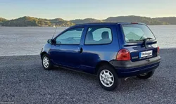 Renault Twingo Cabrio
