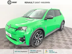 Renault R 5 E-TECH ELECTRIQUE 150 ch autonomie confort Techno