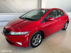 Honda Civic 1.4 i-VTEC 25 Anos