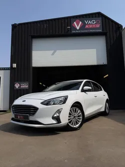 Ford Focus 1.5 EcoBlue 120ch Titanium BVA 99g