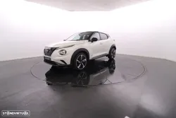 Nissan Juke 1.6 Hybrid N-Design