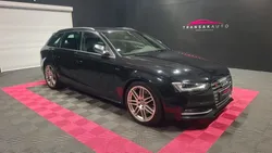 AUDI S4 AVANT V6 3.0 TFSI 333 Quattro S Tronic