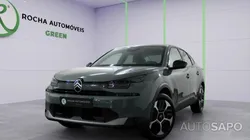 Citroen e-C4 de 2024
