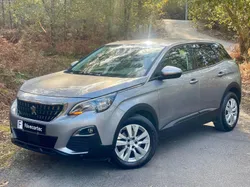 Peugeot 3008 BlueHDi 130 Stop & Start Active