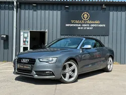 Audi a5 2.0 tdi 177 ch avus