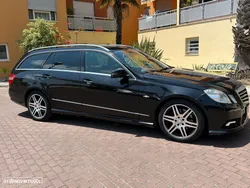 Mercedes-Benz E 250 CDi Avantgarde BlueEfficiency Auto.