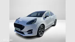Ford Puma 1.0 EcoBoost MHEV ST-Line