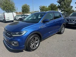 Volkswagen T-CROSS 1.0 TSI 115CH R-LINE DSG7