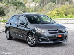 Citroën C4 1.6 HDi Attraction