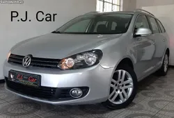 VW Golf Variant Confortline 1.6 TDI 105 CV