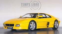 Ferrari 348 gtb 3.4l 320ch