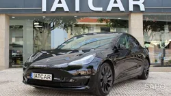 Tesla Model 3 Performance Dual Motor AWD de 2021