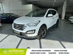 Hyundai SANTA FE 2.2 CRDI 197 4WD EXECUTIVE 7 PL / Full Options