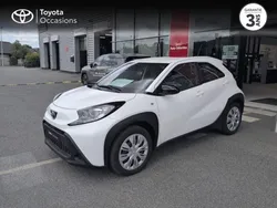 Toyota Aygo X 1.0 VVT-i 72ch Dynamic MY24
