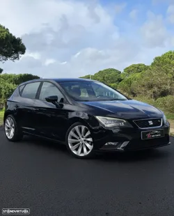 SEAT Leon 1.6 TDI DPF Ecomotive Sport