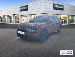 Citroën C4 PureTech 130 S&S BVM6 Shine