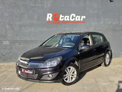 Opel Astra 1.3 CDTI Cosmo
