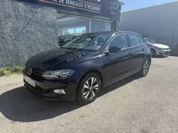 Volkswagen Polo 1.0 TSI 95ch Lounge Business Euro6d-T 2019