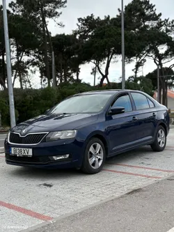 Skoda Rapid 1.0 TSI Active