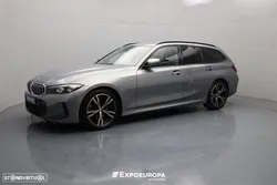 BMW 320 d Pack M Auto