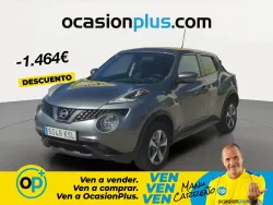NISSAN Juke 1.6 Acenta 4x2 112